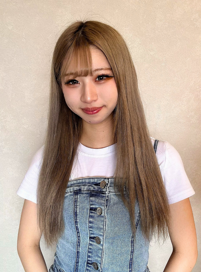 長谷川 梨花